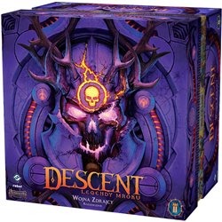 Descent: Legendy Mroku - Wojna zdrajcy (przedsprzedaż)