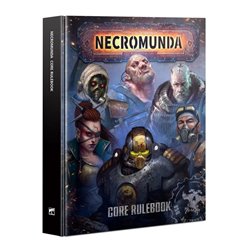 Necromunda: Rulebook (przedsprzedaż)