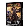 Necromunda: Core Gang Tactics Cards (przedsprzedaż)