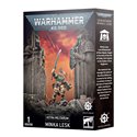 Warhammer 40k Astra Militarum: Minka Lesk