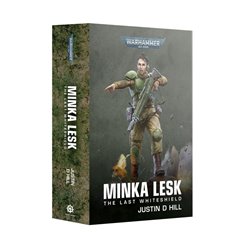 Minka Lesk: The Last Whiteshield Omnibus (przedsprzedaż)