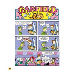 Garfield - Tłusty koci trójpak (tom 4)