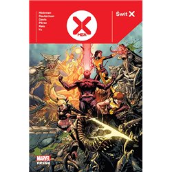 X-Men - Świt X (tom 2) (przedsprzedaż)