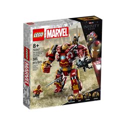 LEGO 76247 Marvel Hulkbuster: Bitwa o Wakande