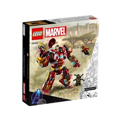 LEGO 76247 Marvel Hulkbuster: Bitwa o Wakande