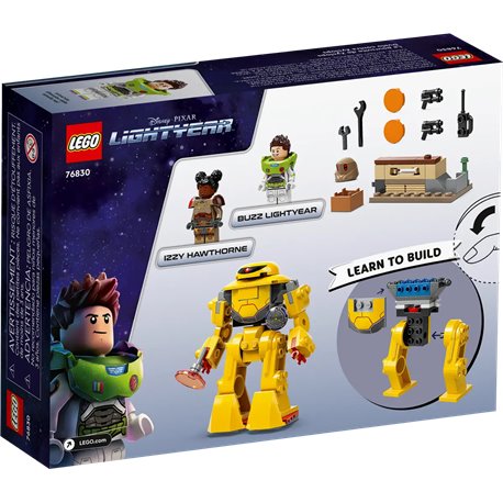 LEGO 76830 Disney Lightyear Pościg za Zyklopem