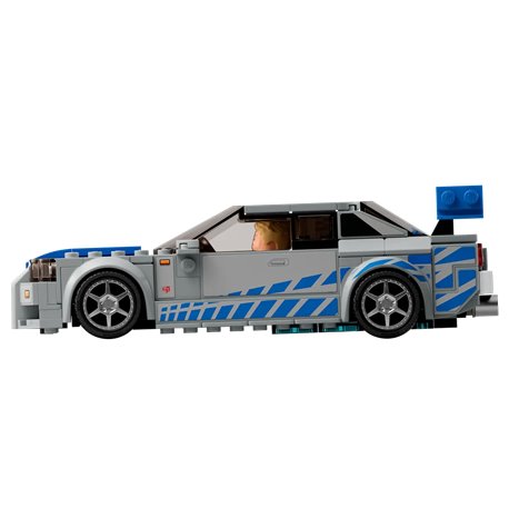 LEGO 76917 Speed Champions Nissan Skyline GT-R