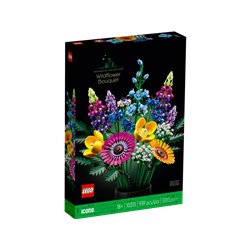 LEGO 10313 Icons Bukiet z polnych kwiatów 