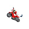 LEGO 60332 City Motocykl kaskaderski brawurowego skorpiona