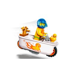 LEGO 60333 City Kaskaderski motocykl-wanna