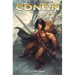 Conan  Szlak Krwi (tom 8) (przedsprzedaż)