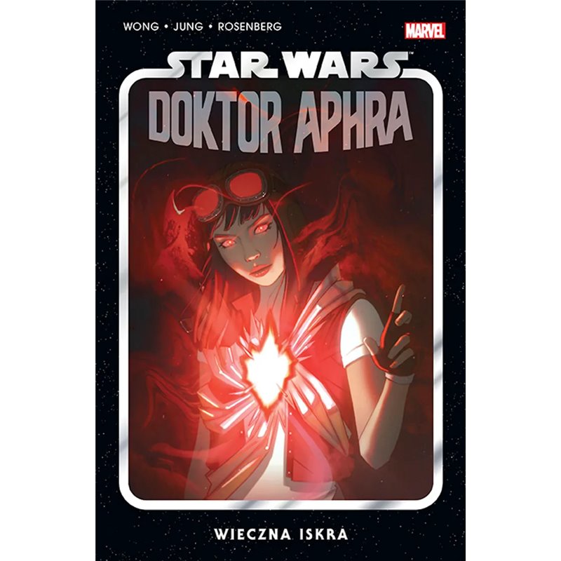 Star Wars Doktor Aphra - Wieczna iskra (tom 5) (przedsprzedaż)