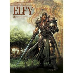 Elfy - Wybraniec Półelfów (tom 4) (przedsprzedaż)