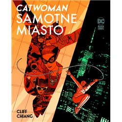 Catwoman - Samotne miasto (przedsprzedaż)