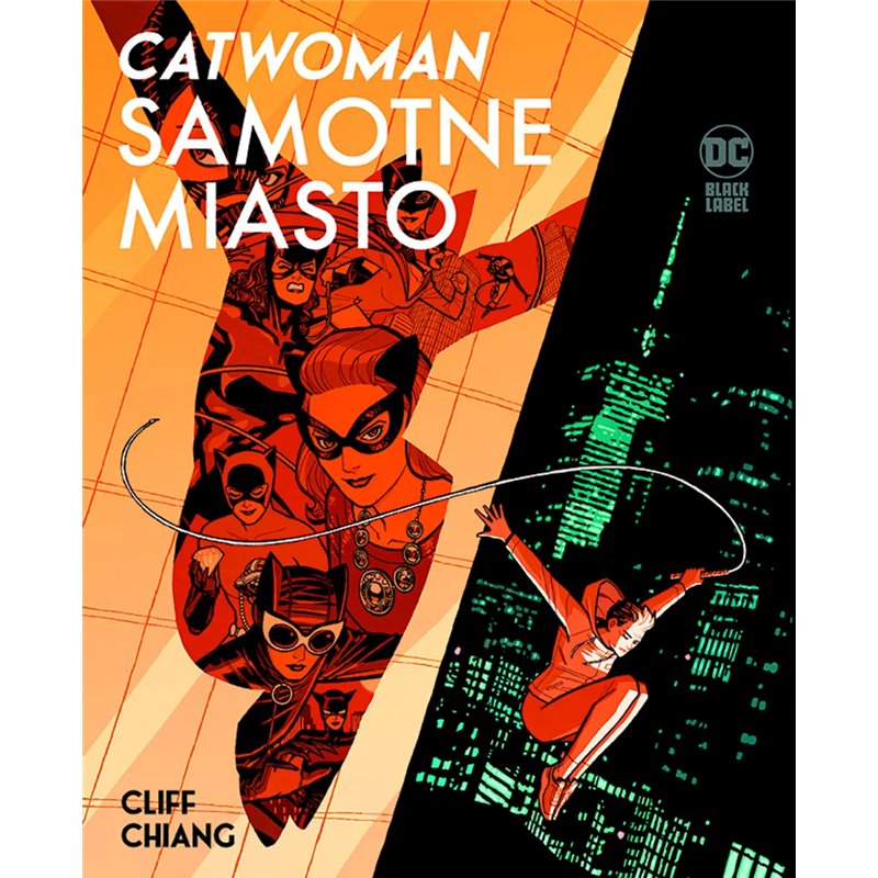 Catwoman - Samotne miasto (przedsprzedaż)