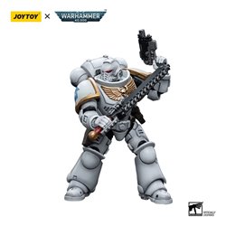 Warhammer 40k Action Figure 1/18 Space Marines White Consuls Intercessors 1 12 cm (przedsprzedaż)