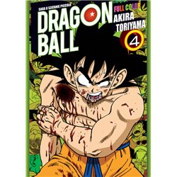 Dragon Ball Full Color Saga 02 (tom 04)