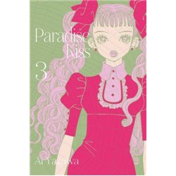 Paradise Kiss - Nowa edycja (tom 3)