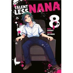 Talentless Nana (tom 8)
