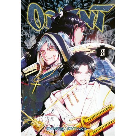 Orient (tom 8)