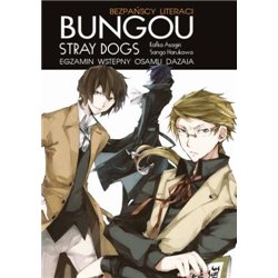 Bungo Stray Dogs - Egzamin Westępny (light novel)