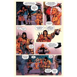 Rat Queens - Boski Dylemat (tom 8)