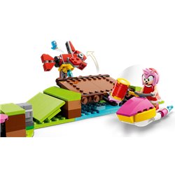 LEGO 76994 Sonic the Hedgehog Wyzwanie z pętlą w Green Hill