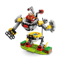 LEGO 76994 Sonic the Hedgehog Wyzwanie z pętlą w Green Hill