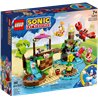 LEGO 76992 Sonic the Hedgehog Wyspa dla zwierząt Amy