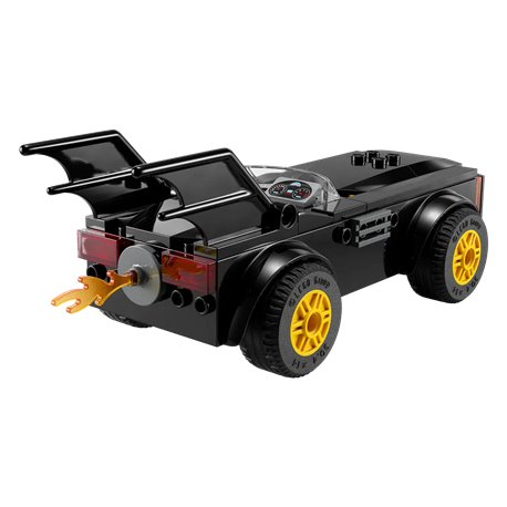 LEGO 76264 Batman Batmobil Pogoń: Batman kontra Joker