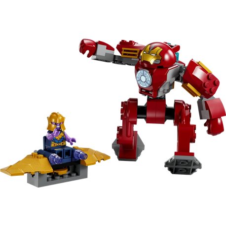 LEGO 76263 Marvel Hulkbuster Iron Mana vs. Thanos