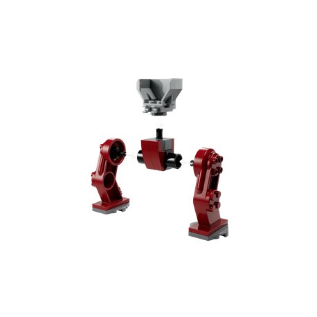 LEGO 76263 Marvel Hulkbuster Iron Mana vs. Thanos