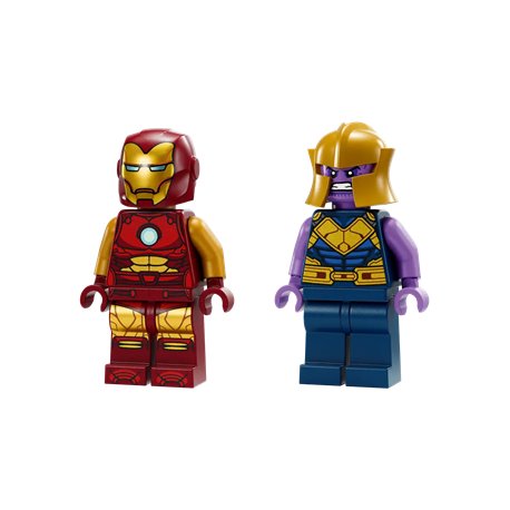 LEGO 76263 Marvel Hulkbuster Iron Mana vs. Thanos