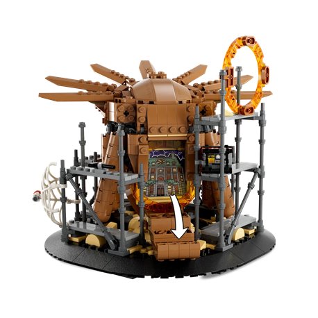 LEGO 76261 Marvel Ostateczne starcie Spider-Mana