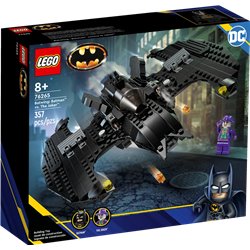 LEGO 76265 Batman Batwing: Batman kontra Joker