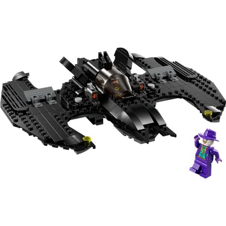 LEGO 76265 Batman Batwing: Batman kontra Joker