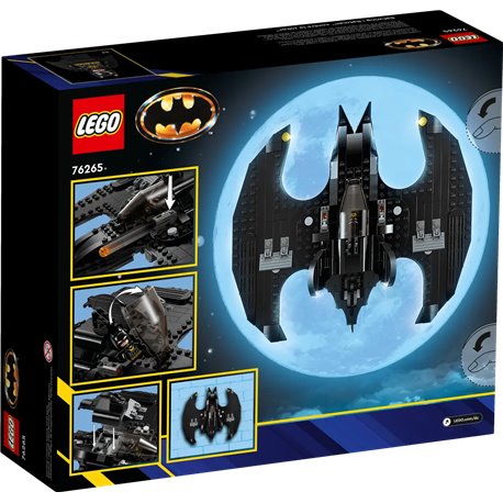 LEGO 76265 Batman Batwing: Batman kontra Joker