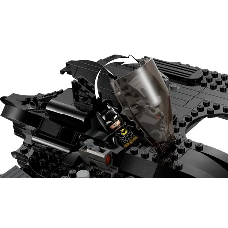 LEGO 76265 Batman Batwing: Batman kontra Joker