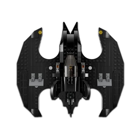 LEGO 76265 Batman Batwing: Batman kontra Joker