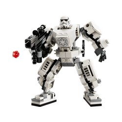 LEGO 75370 Star Wars Mech Szturmowca