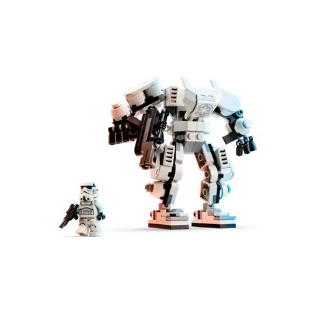 LEGO 75370 Star Wars Mech Szturmowca