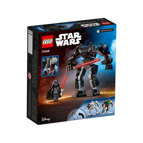 LEGO 75369 Star Wars Mech Dartha Vadera