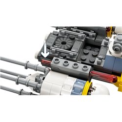 LEGO 75365 Star Wars Baza Rebeliantów na Yavin 4