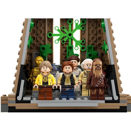 LEGO 75365 Star Wars Baza Rebeliantów na Yavin 4