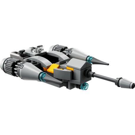 LEGO 75363 Star Wars Myśliwiec N-1 Mandalorianina w mikroskali