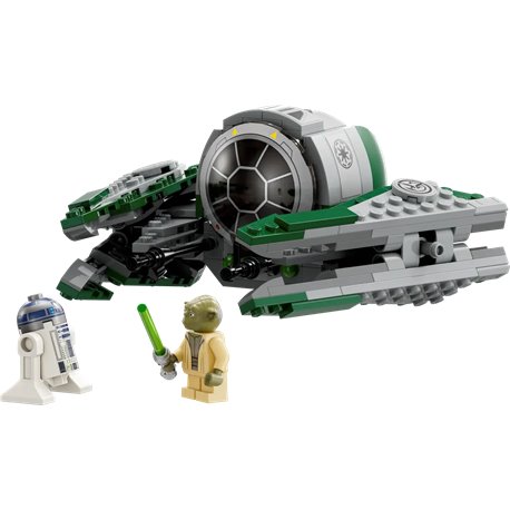 LEGO 75360 Star Wars Jedi Starfighter Yody