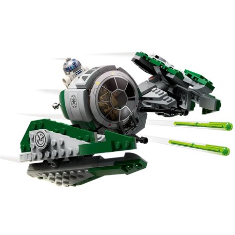 LEGO 75360 Star Wars Jedi Starfighter Yody