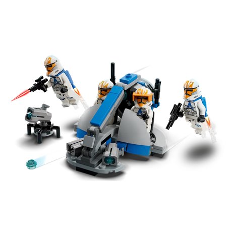 LEGO 75359 Star Wars Zestaw bitewny z 332. oddziałem klonów Ahsoki