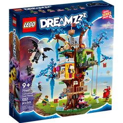 LEGO 71461 Dreamzzz Fantastyczny domek na drzewie