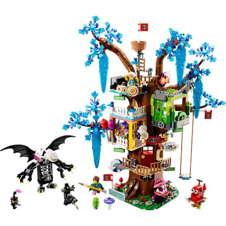 LEGO 71461 Dreamzzz Fantastyczny domek na drzewie